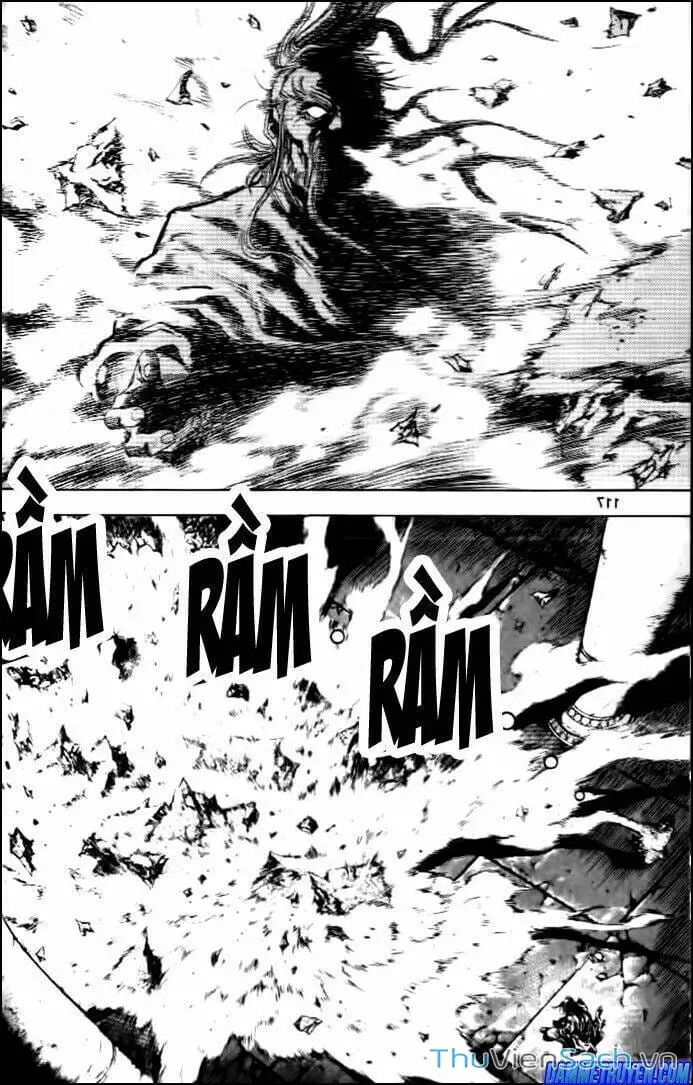 Truyện Tranh Long Phi Bất Bại trang 4