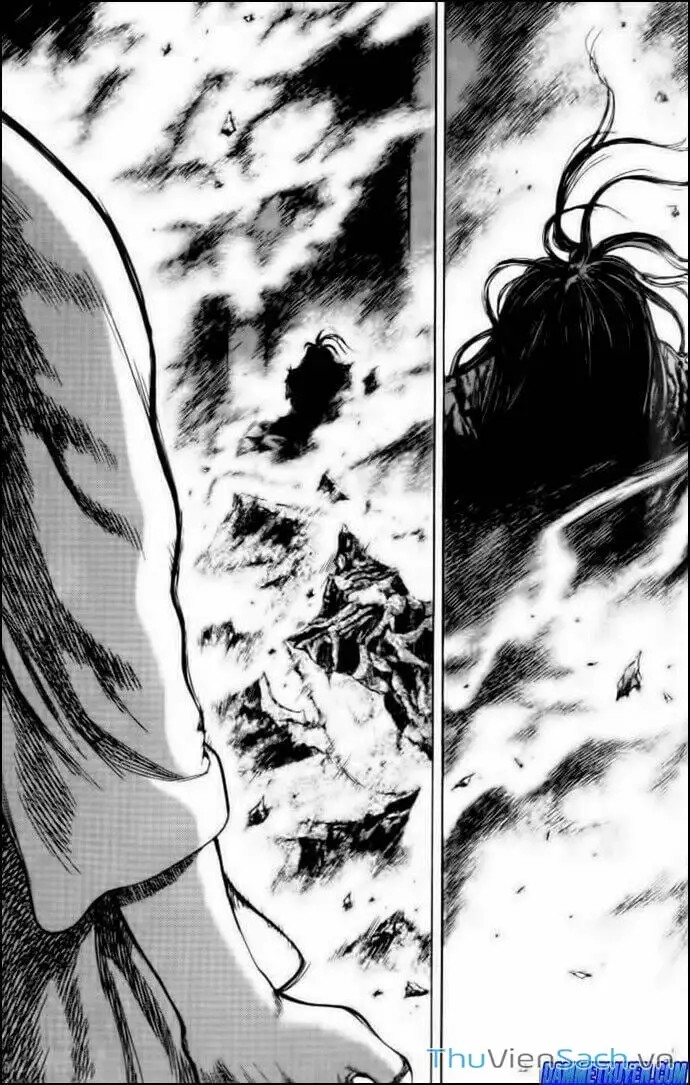 Truyện Tranh Long Phi Bất Bại trang 4