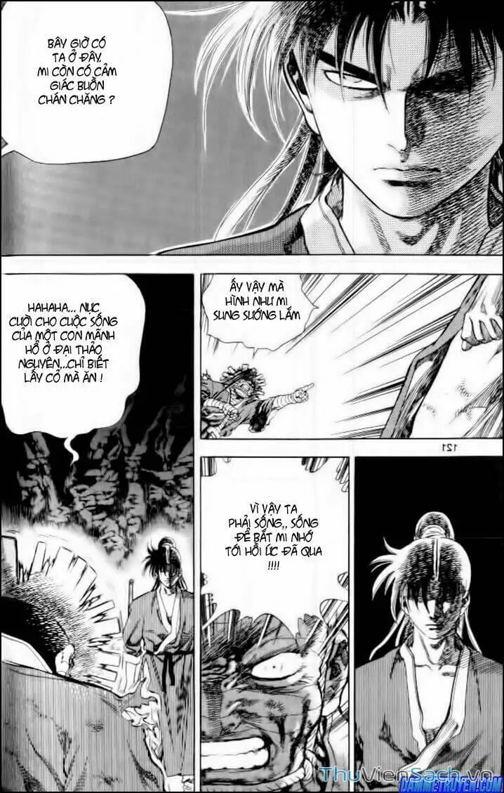 Truyện Tranh Long Phi Bất Bại trang 4