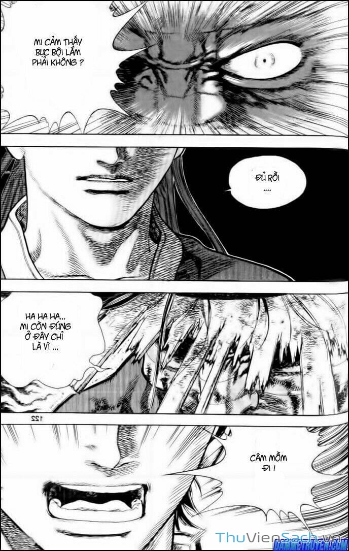 Truyện Tranh Long Phi Bất Bại trang 4