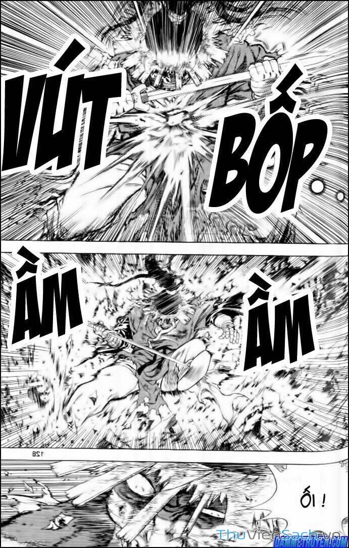 Truyện Tranh Long Phi Bất Bại trang 4