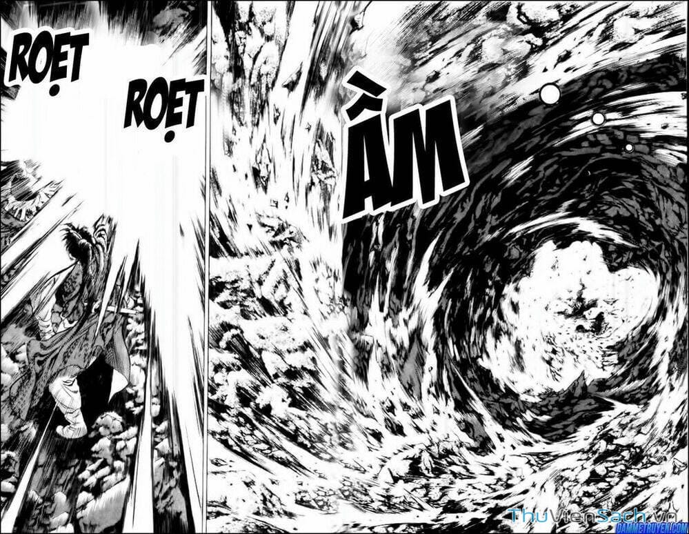 Truyện Tranh Long Phi Bất Bại trang 4