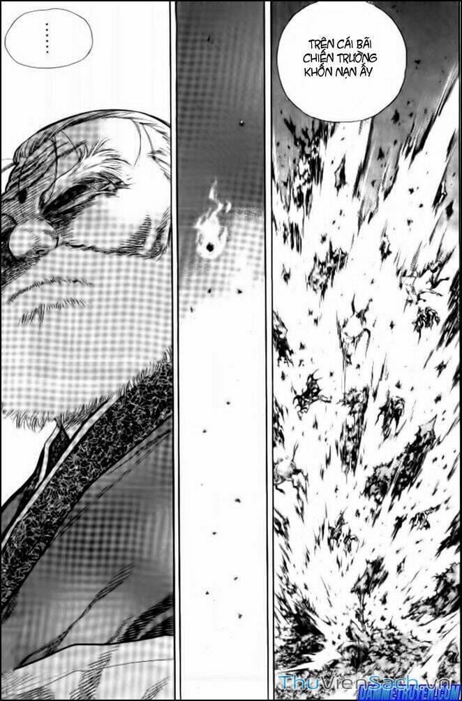 Truyện Tranh Long Phi Bất Bại trang 4