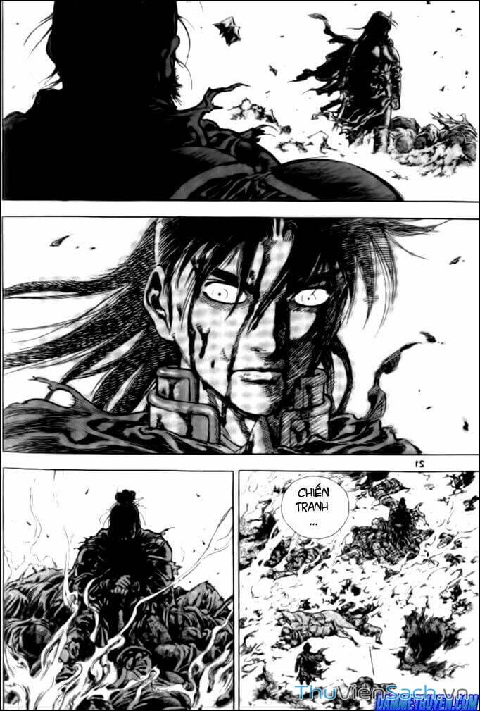 Truyện Tranh Long Phi Bất Bại trang 4