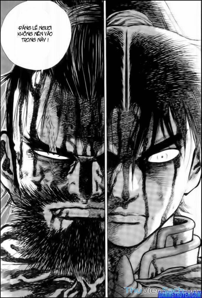 Truyện Tranh Long Phi Bất Bại trang 4