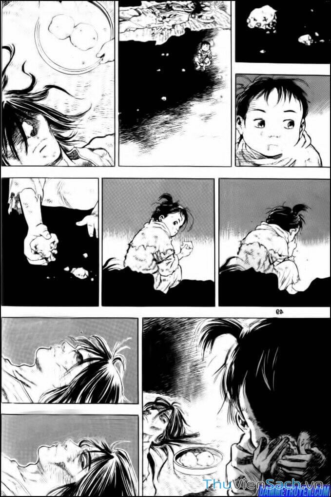 Truyện Tranh Long Phi Bất Bại trang 4