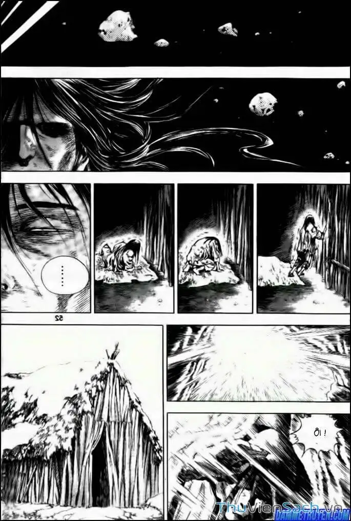 Truyện Tranh Long Phi Bất Bại trang 4