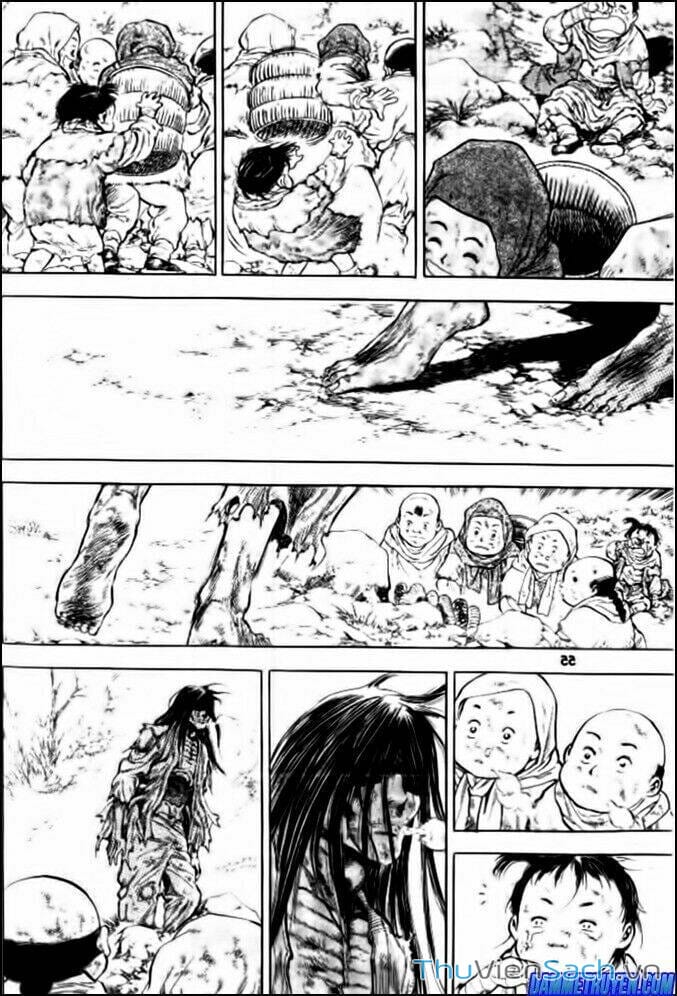 Truyện Tranh Long Phi Bất Bại trang 4