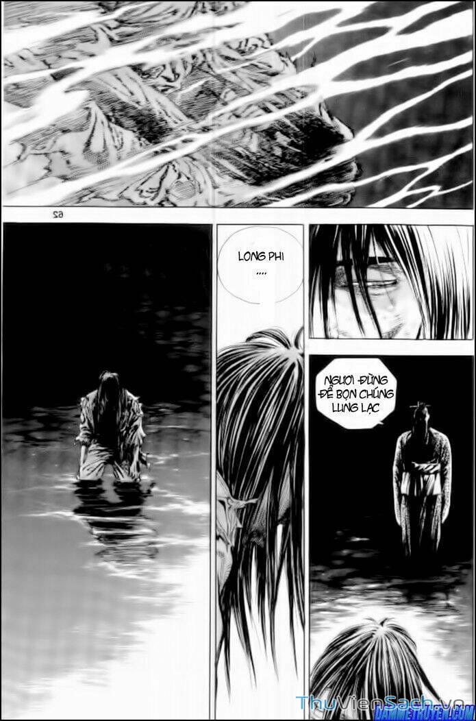 Truyện Tranh Long Phi Bất Bại trang 4