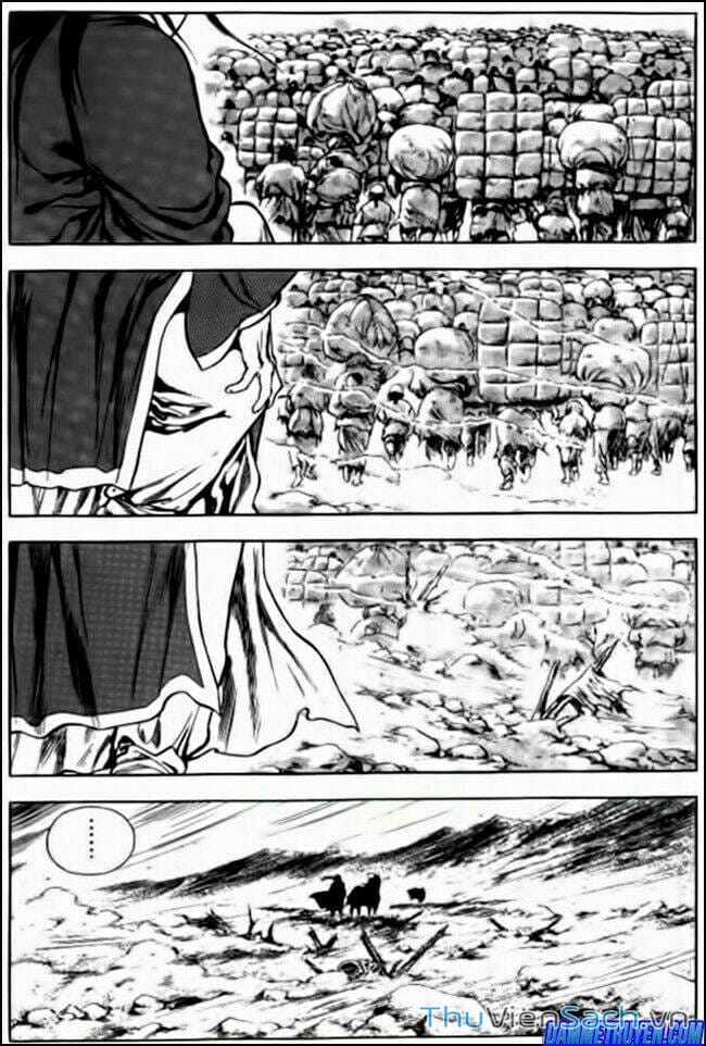 Truyện Tranh Long Phi Bất Bại trang 4