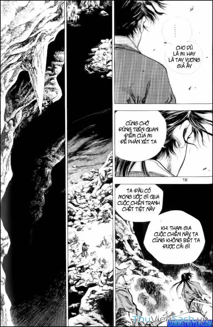 Truyện Tranh Long Phi Bất Bại trang 4