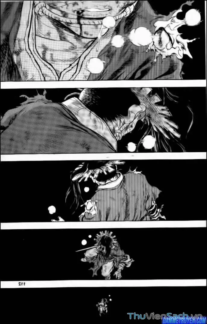 Truyện Tranh Long Phi Bất Bại trang 4
