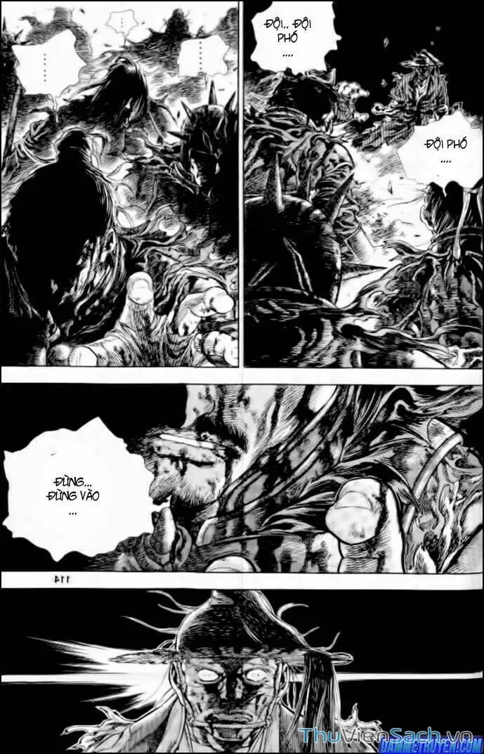 Truyện Tranh Long Phi Bất Bại trang 4