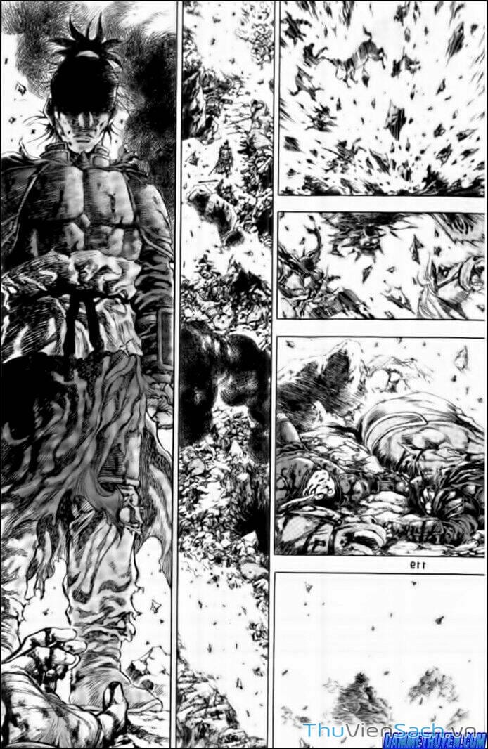 Truyện Tranh Long Phi Bất Bại trang 4