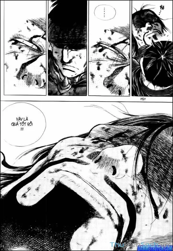 Truyện Tranh Long Phi Bất Bại trang 4