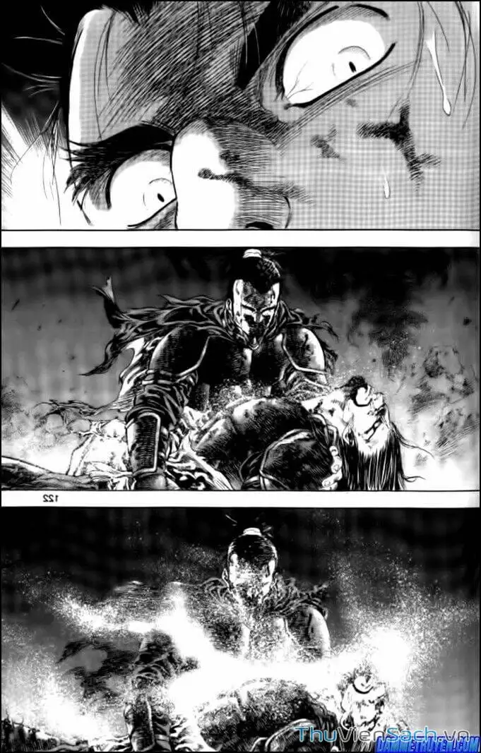 Truyện Tranh Long Phi Bất Bại trang 4