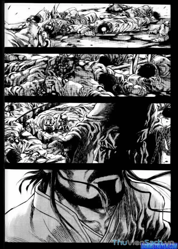 Truyện Tranh Long Phi Bất Bại trang 4