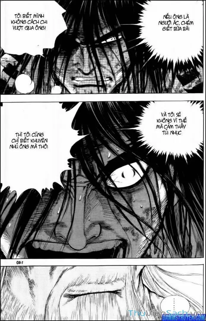 Truyện Tranh Long Phi Bất Bại trang 4