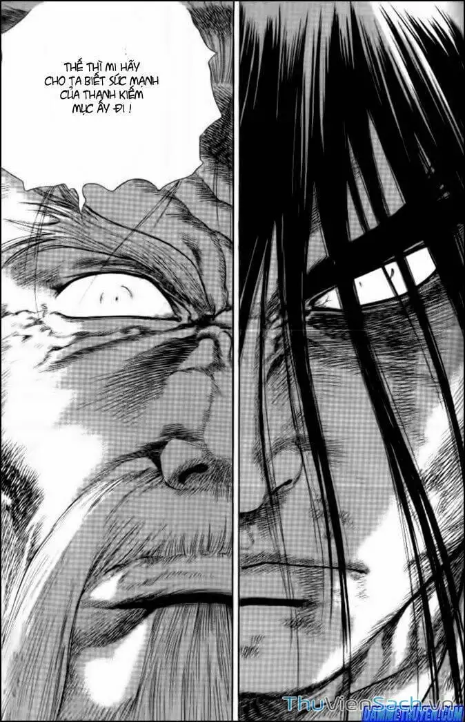 Truyện Tranh Long Phi Bất Bại trang 4