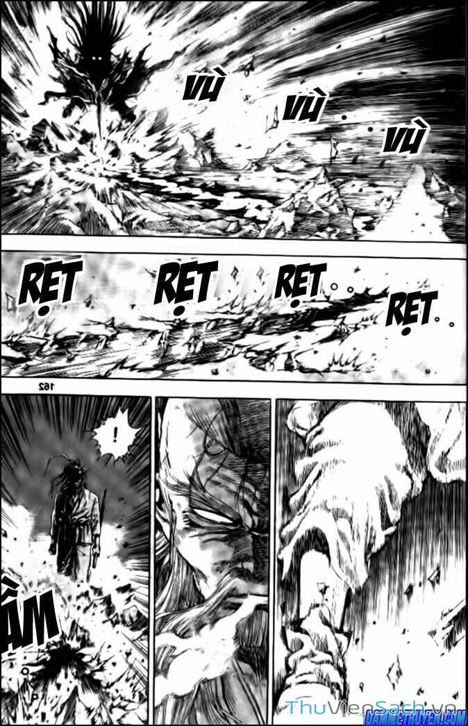 Truyện Tranh Long Phi Bất Bại trang 4