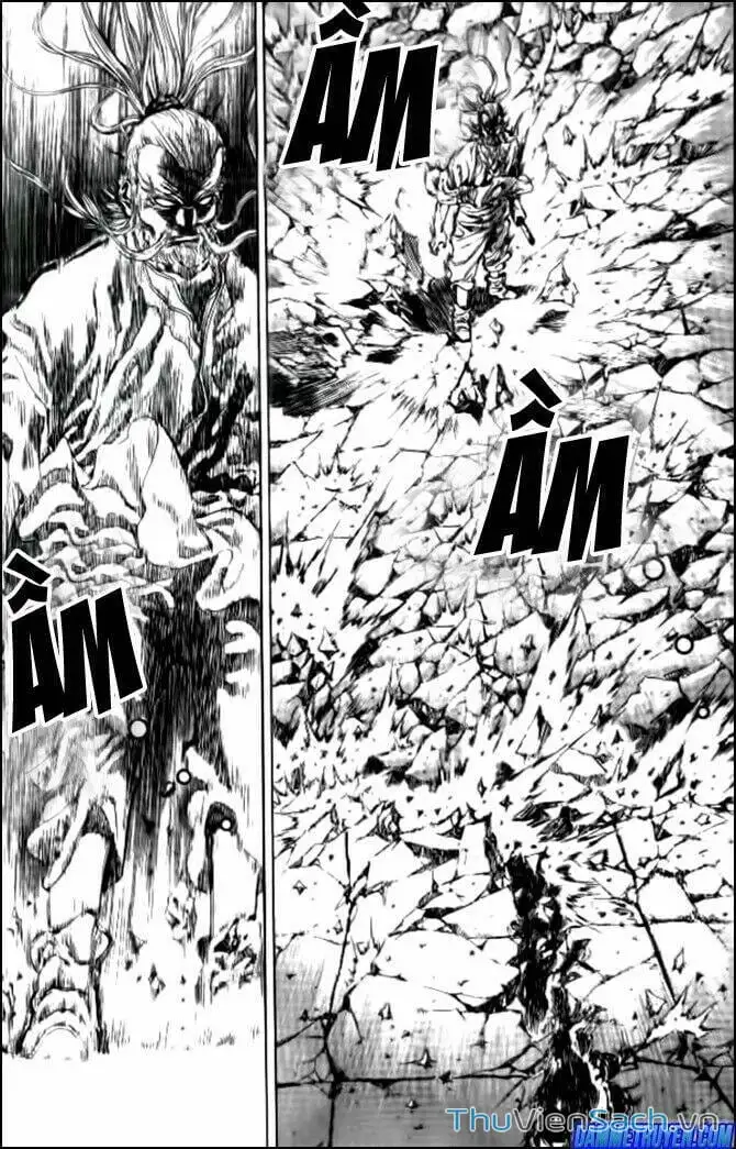 Truyện Tranh Long Phi Bất Bại trang 4