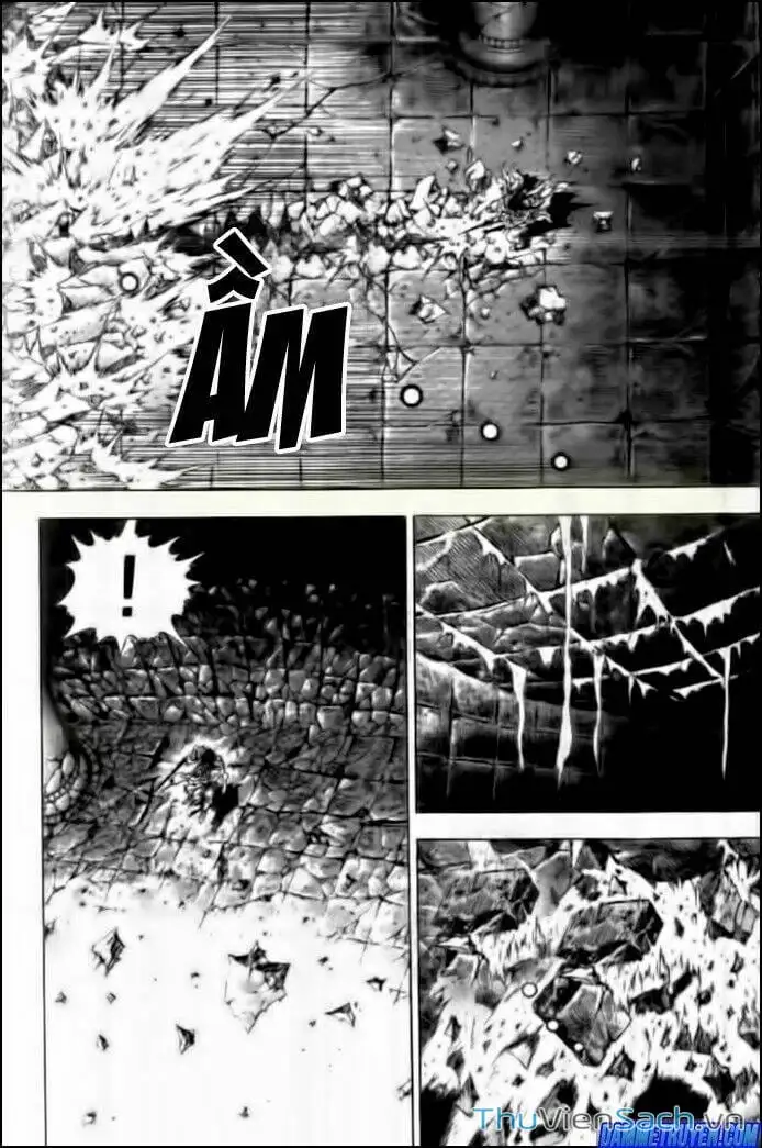 Truyện Tranh Long Phi Bất Bại trang 4