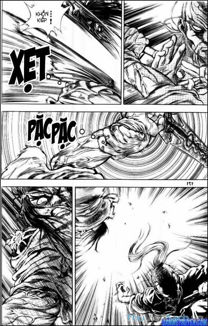 Truyện Tranh Long Phi Bất Bại trang 4
