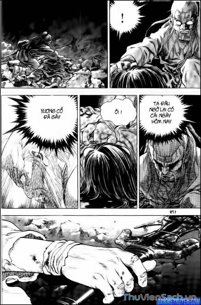 Truyện Tranh Long Phi Bất Bại trang 4