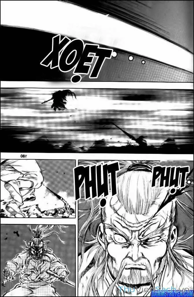 Truyện Tranh Long Phi Bất Bại trang 4