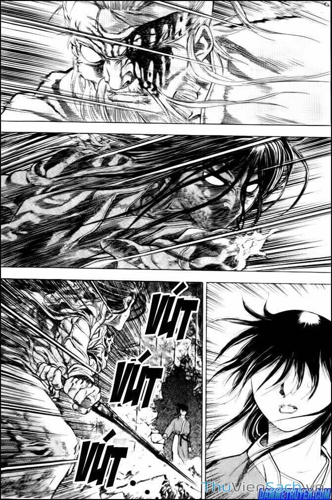 Truyện Tranh Long Phi Bất Bại trang 4