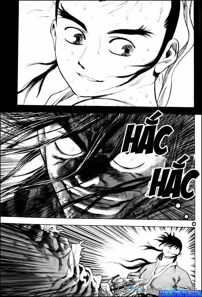 Truyện Tranh Long Phi Bất Bại trang 4