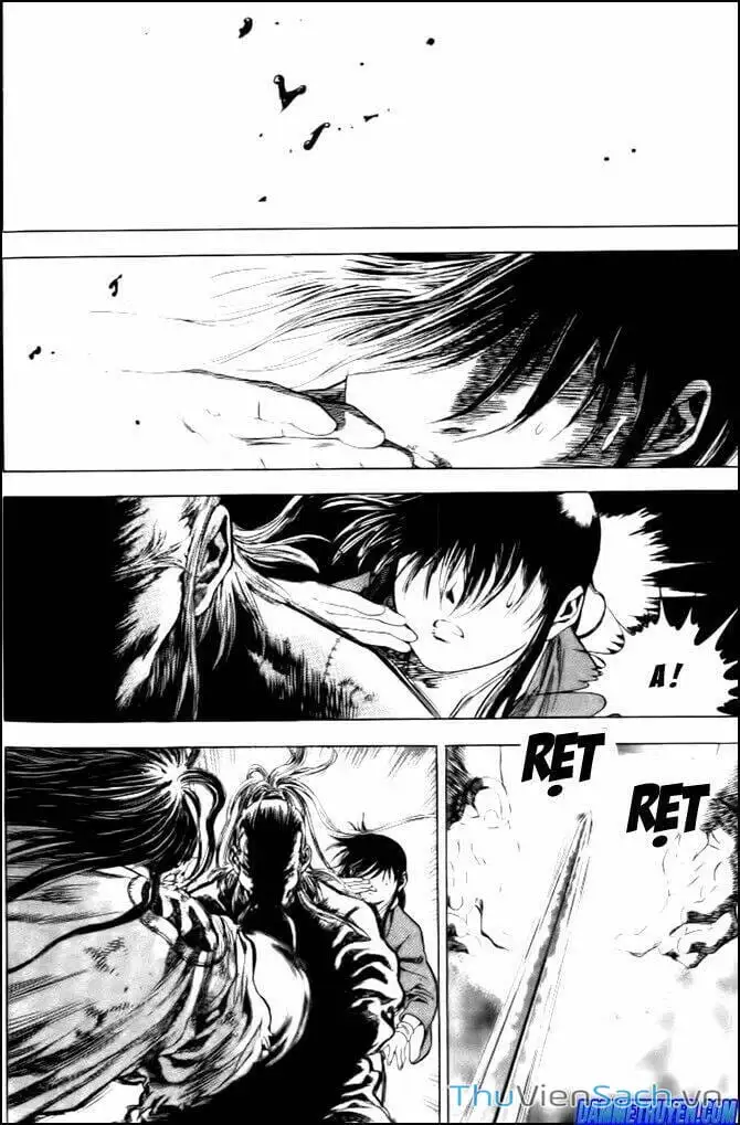 Truyện Tranh Long Phi Bất Bại trang 4