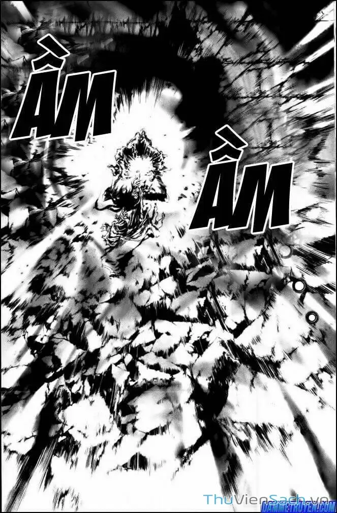 Truyện Tranh Long Phi Bất Bại trang 4