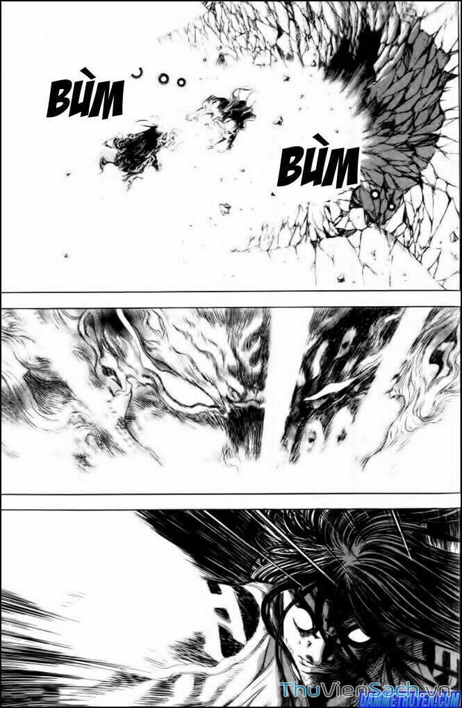 Truyện Tranh Long Phi Bất Bại trang 4