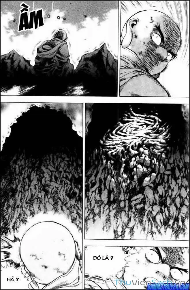 Truyện Tranh Long Phi Bất Bại trang 4