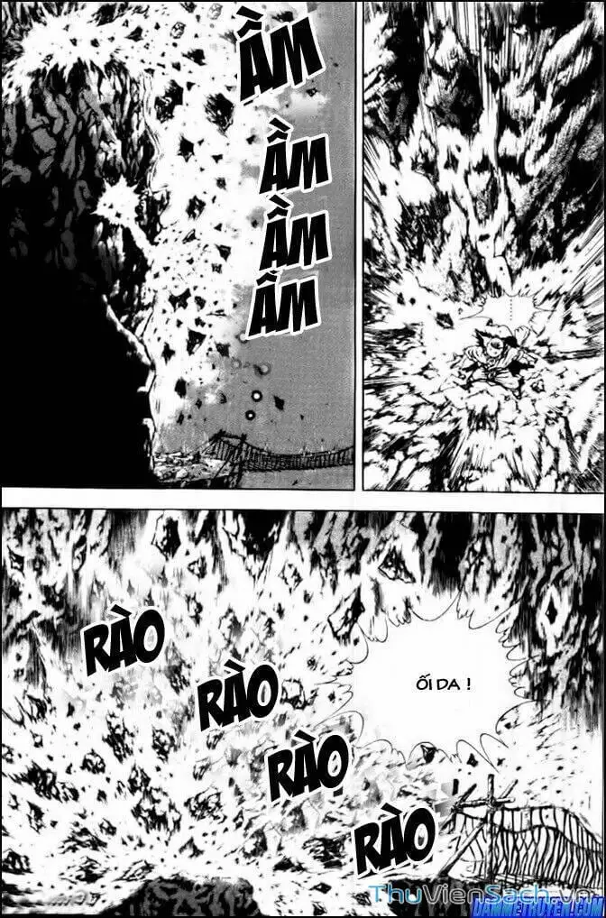 Truyện Tranh Long Phi Bất Bại trang 4