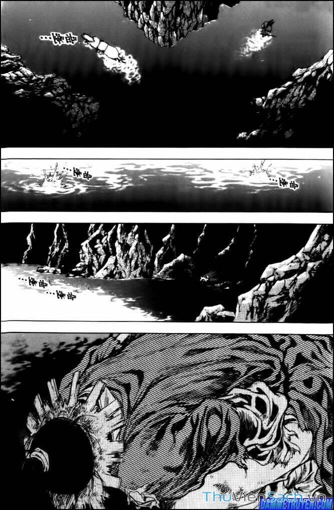 Truyện Tranh Long Phi Bất Bại trang 4