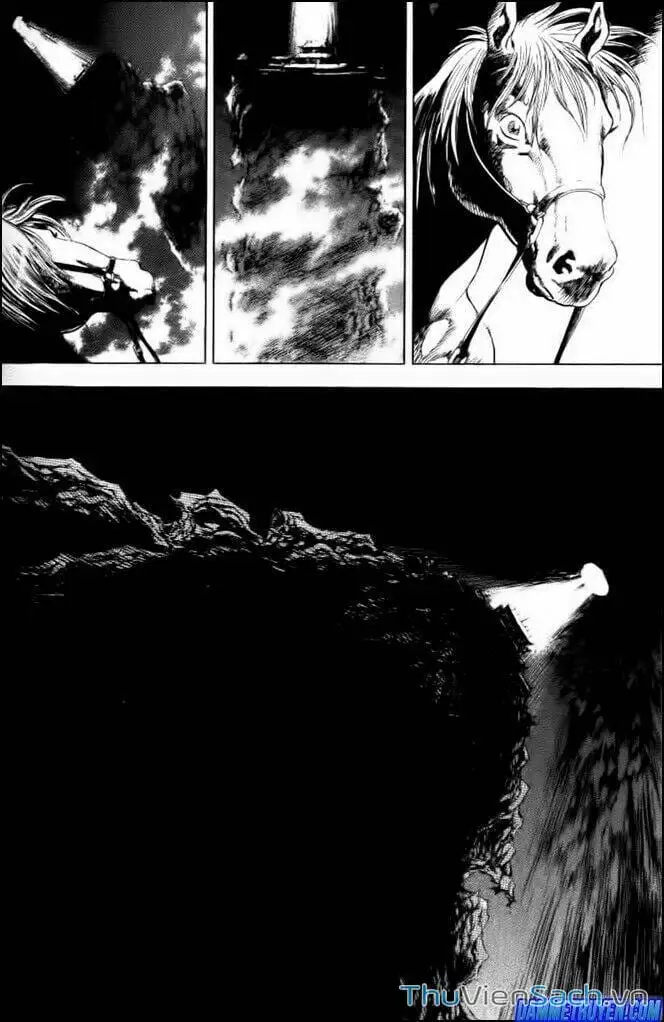 Truyện Tranh Long Phi Bất Bại trang 4