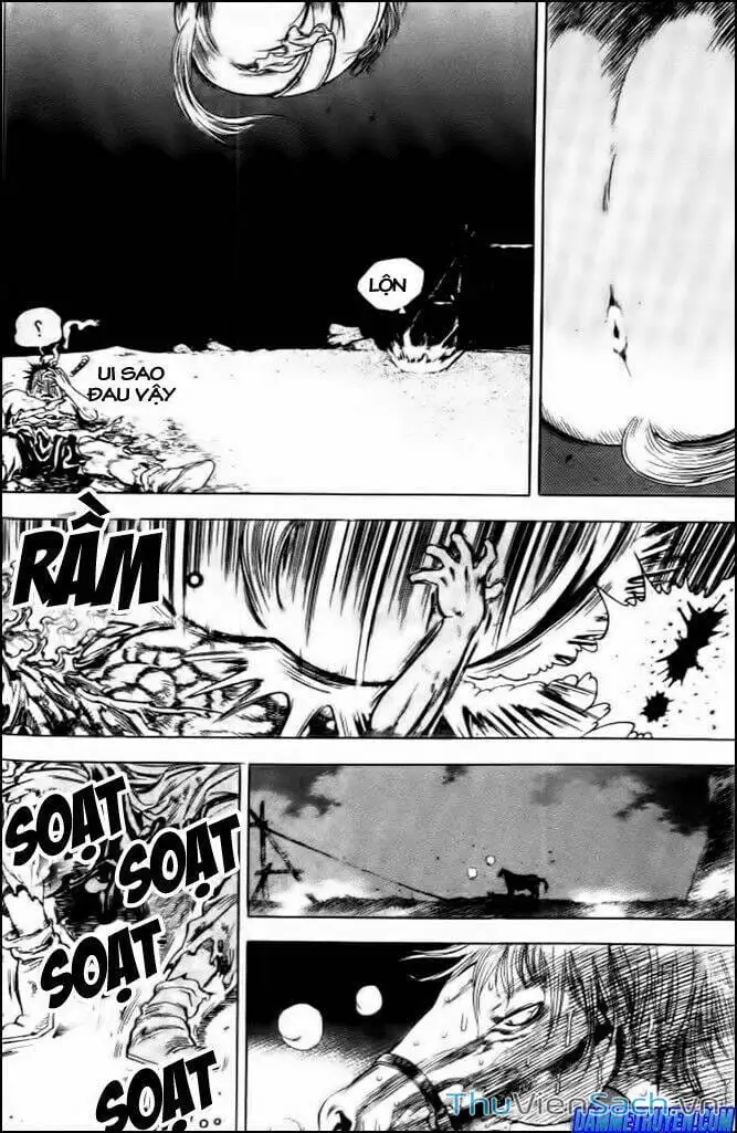 Truyện Tranh Long Phi Bất Bại trang 4