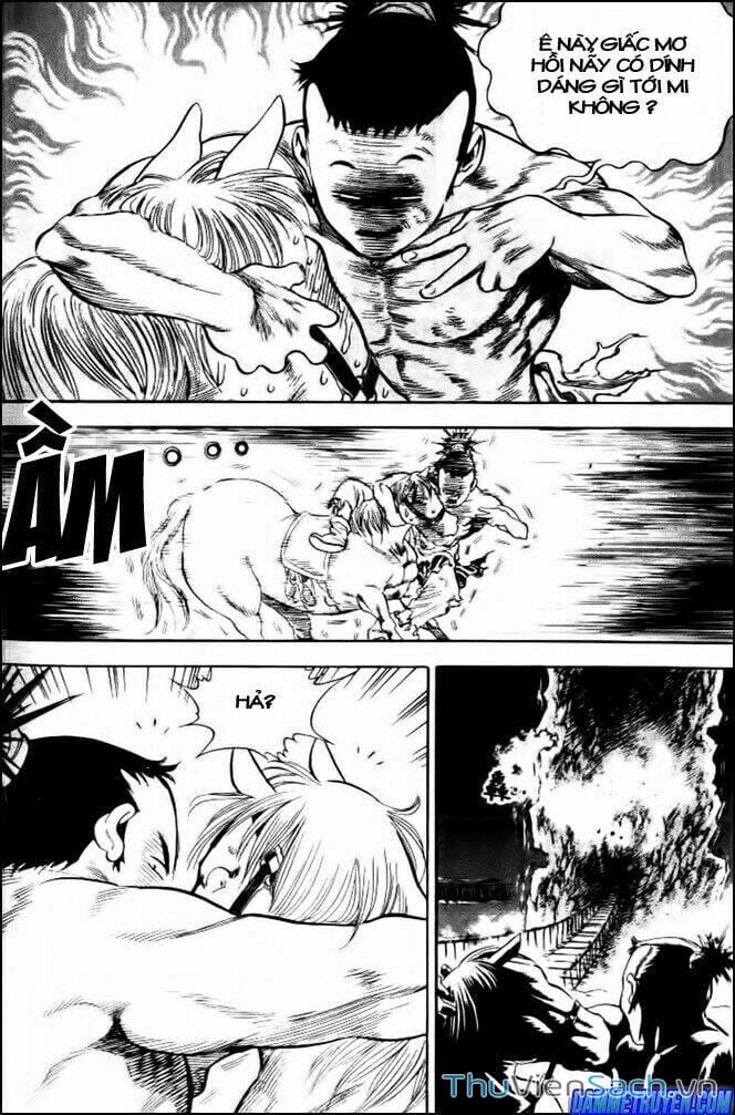 Truyện Tranh Long Phi Bất Bại trang 4