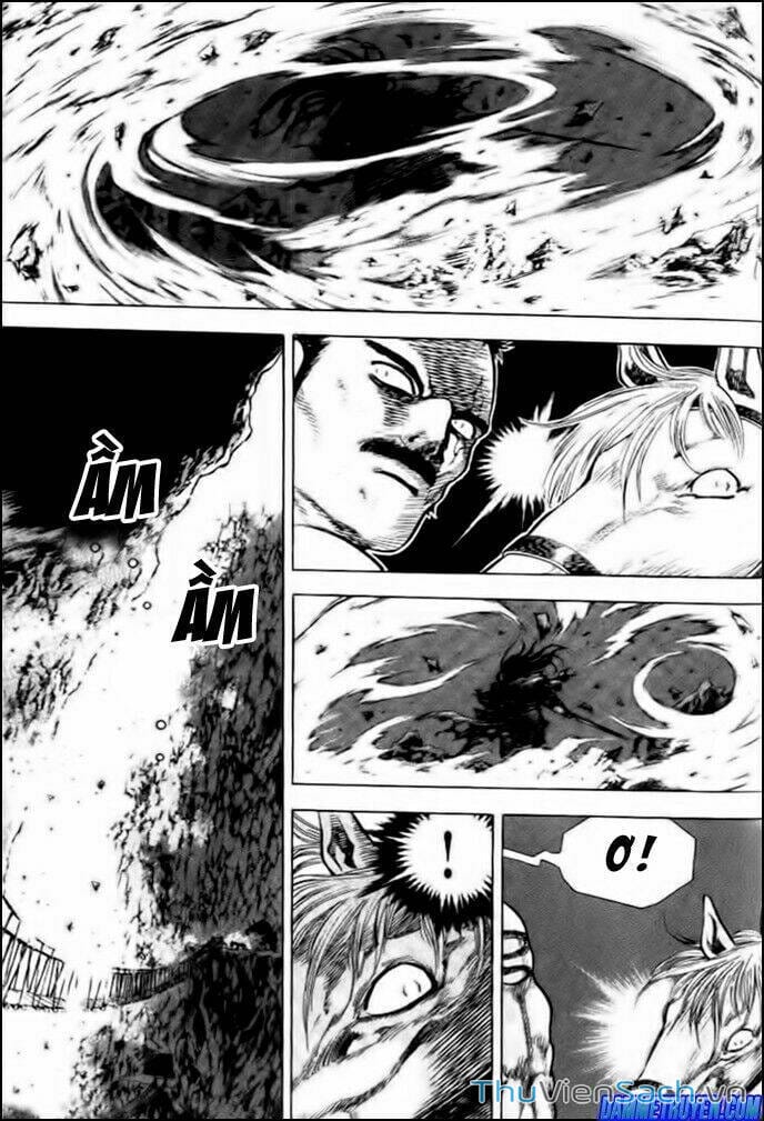 Truyện Tranh Long Phi Bất Bại trang 4