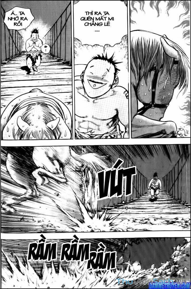 Truyện Tranh Long Phi Bất Bại trang 4