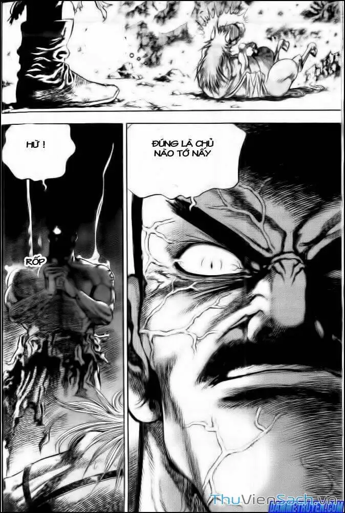 Truyện Tranh Long Phi Bất Bại trang 4