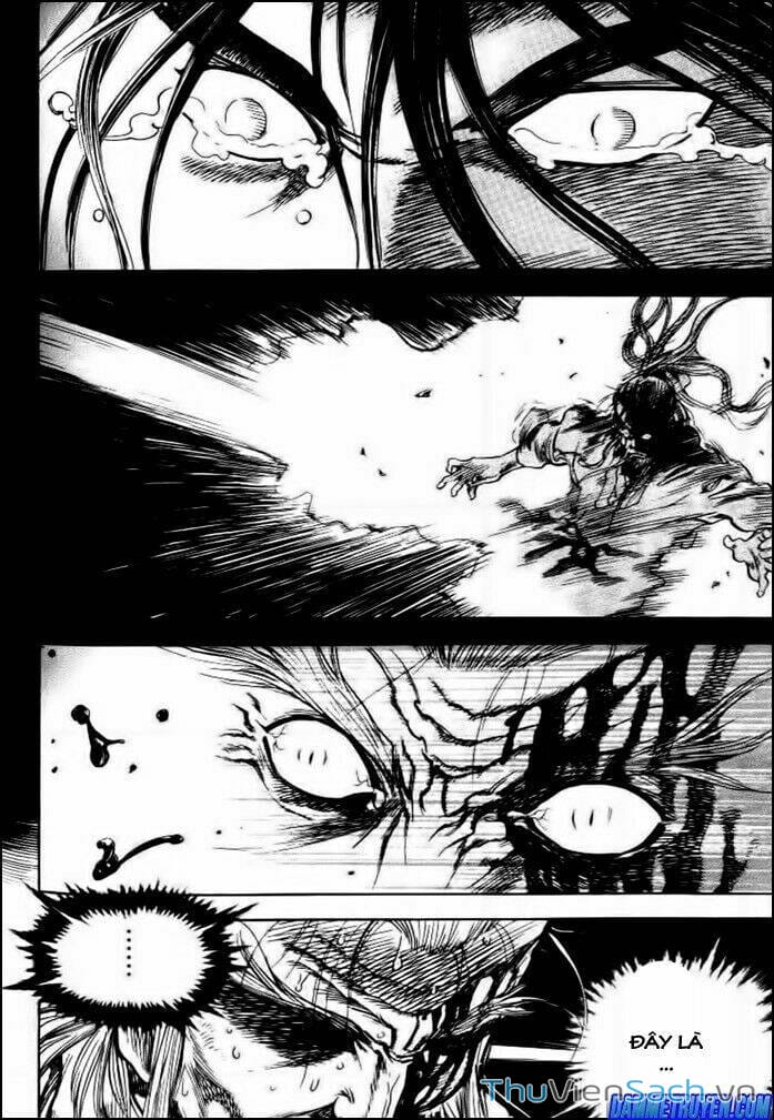 Truyện Tranh Long Phi Bất Bại trang 4