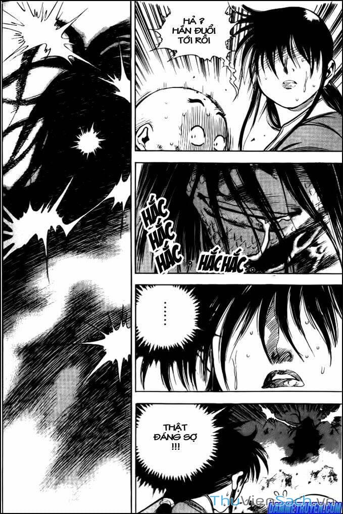 Truyện Tranh Long Phi Bất Bại trang 4