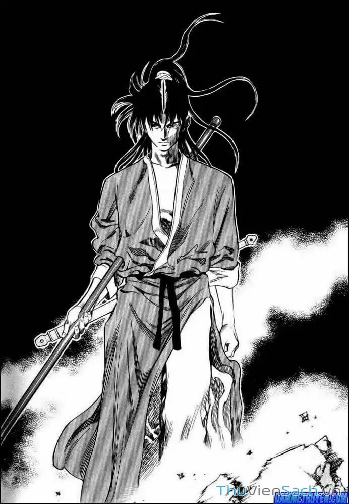 Truyện Tranh Long Phi Bất Bại trang 4