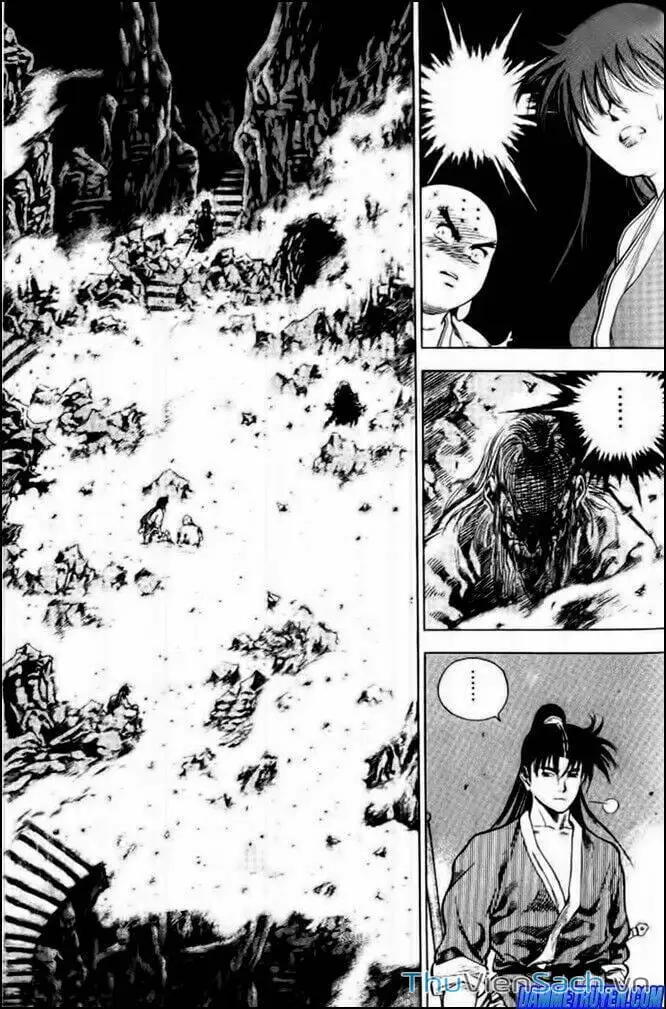 Truyện Tranh Long Phi Bất Bại trang 4