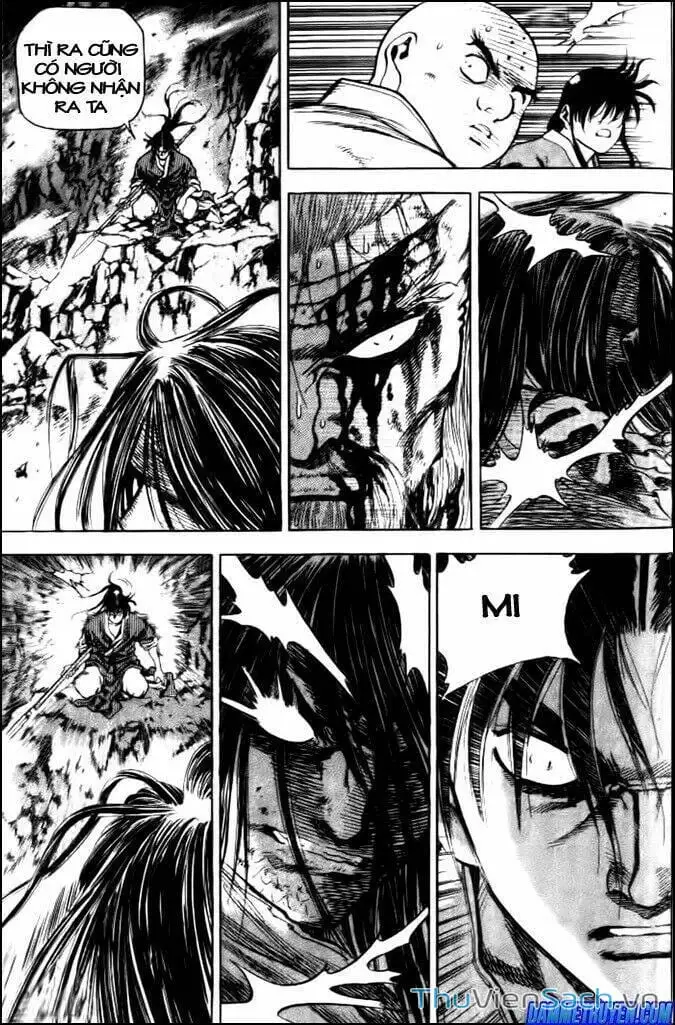 Truyện Tranh Long Phi Bất Bại trang 4