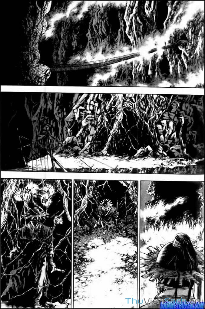 Truyện Tranh Long Phi Bất Bại trang 4