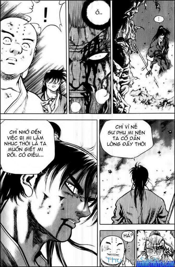 Truyện Tranh Long Phi Bất Bại trang 4